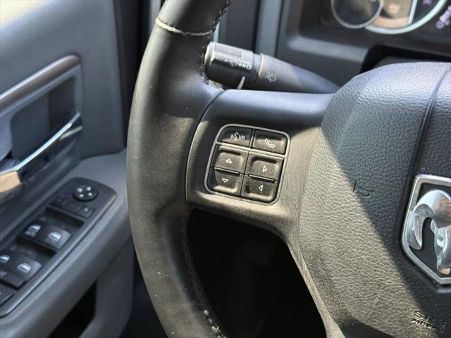2016 Ram 2500 Big Horn