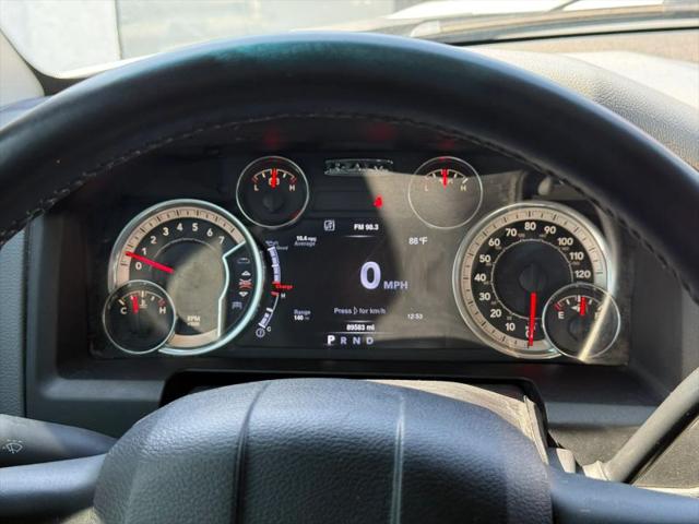 2016 Ram 2500 Big Horn