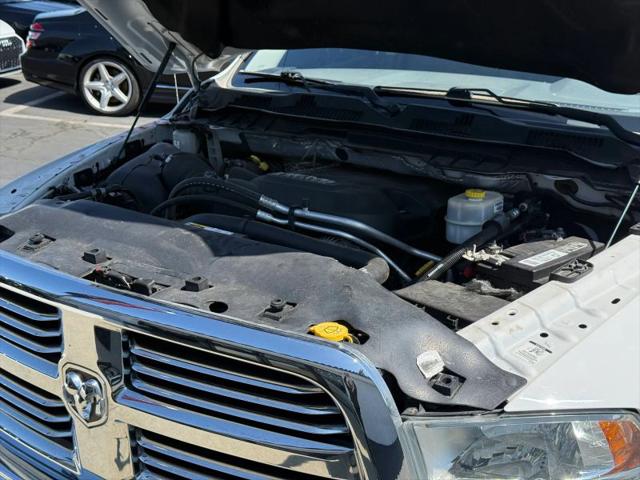 2016 Ram 2500 Big Horn