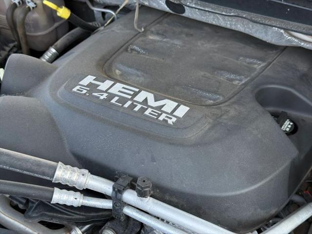 2016 Ram 2500 Big Horn
