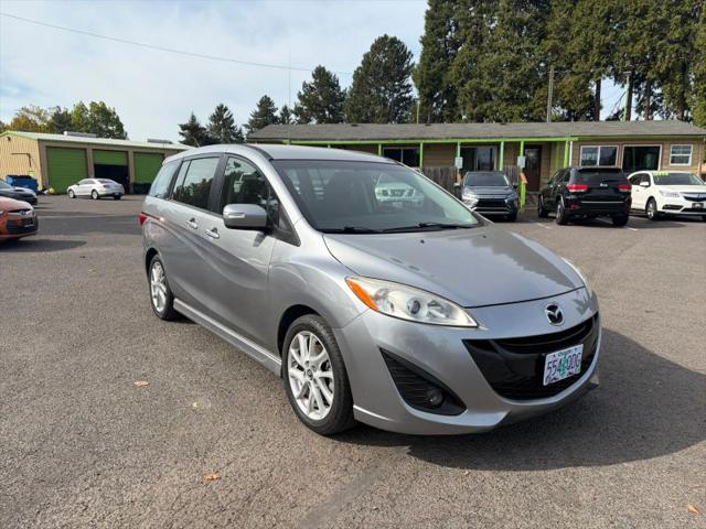 2014 Mazda Mazda5 Touring for sale in Eugene, OR
