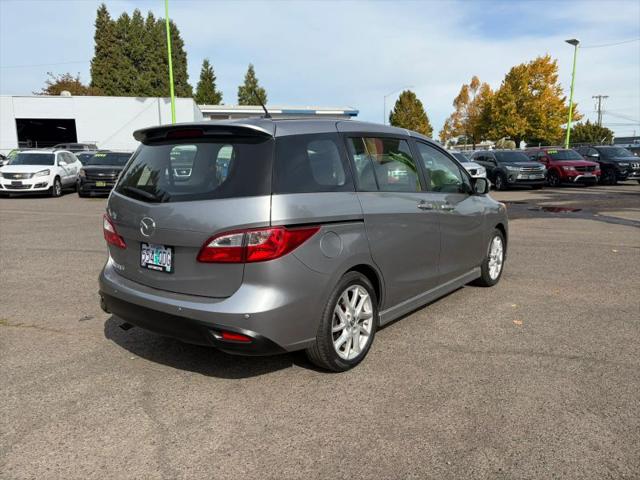 2014 Mazda Mazda5 Touring