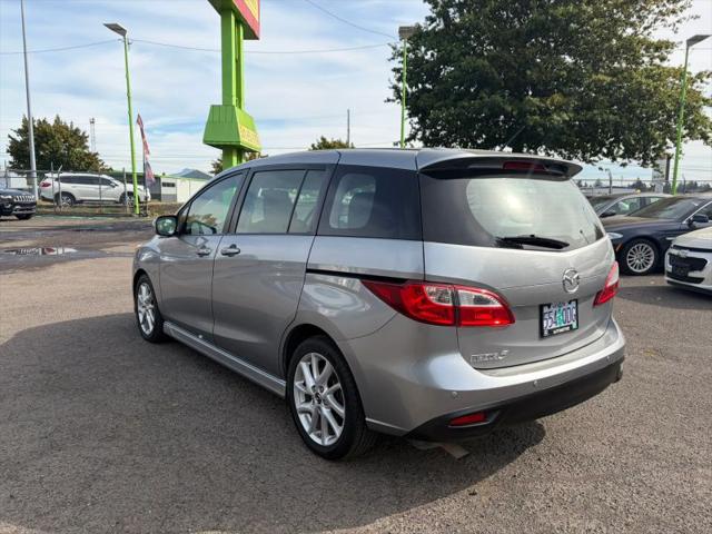 2014 Mazda Mazda5 Touring