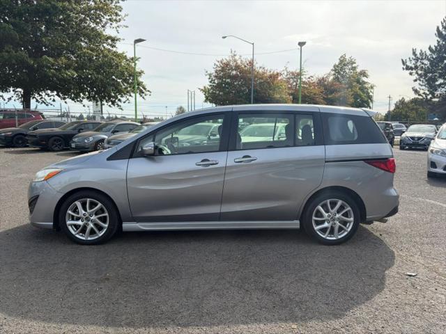2014 Mazda Mazda5 Touring