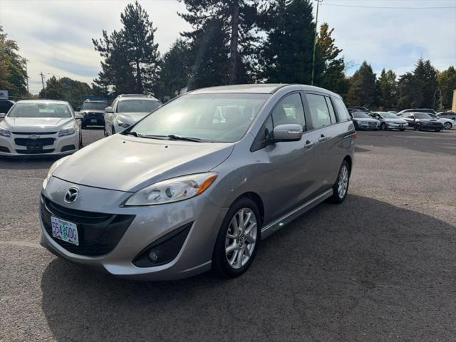 2014 Mazda Mazda5 Touring