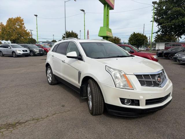 2015 Cadillac SRX Premium Collection for sale in Eugene, OR