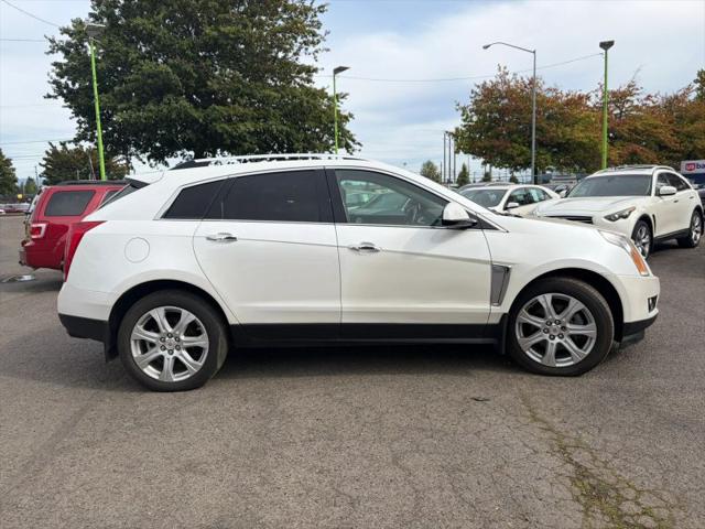 2015 Cadillac SRX Premium Collection