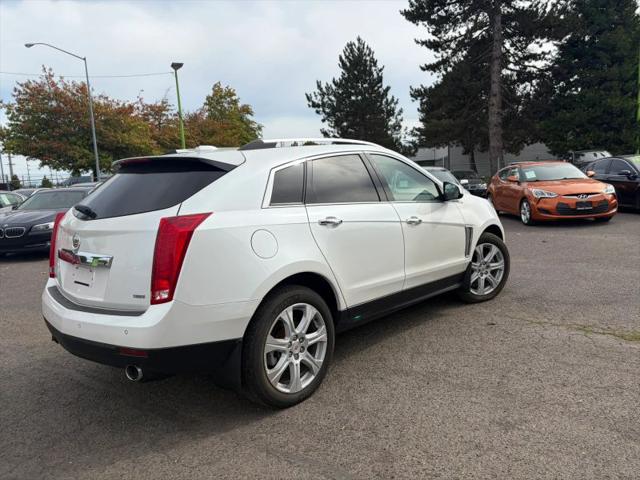 2015 Cadillac SRX Premium Collection