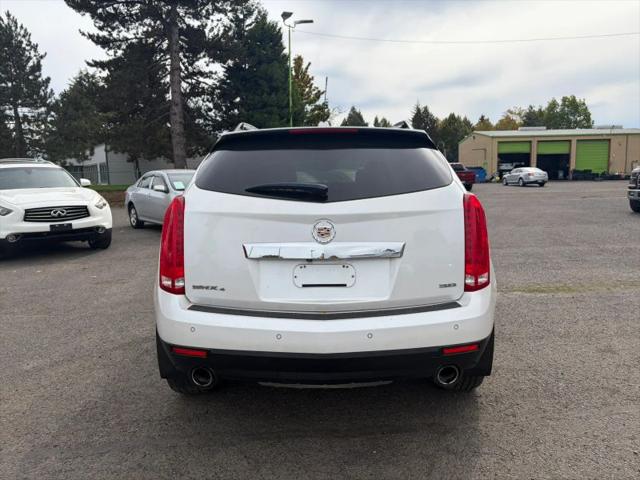 2015 Cadillac SRX Premium Collection