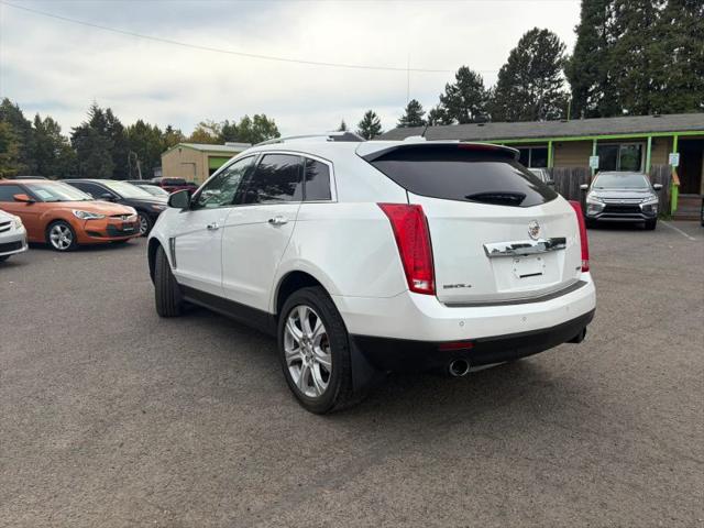 2015 Cadillac SRX Premium Collection