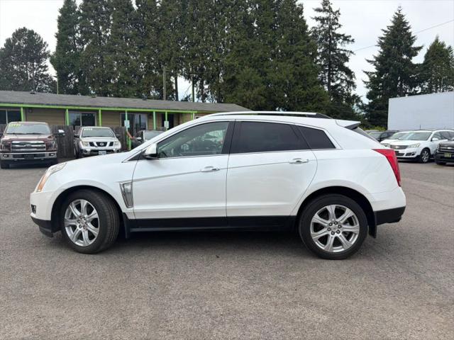 2015 Cadillac SRX Premium Collection