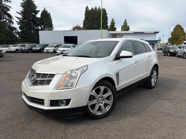 2015 Cadillac SRX Premium Collection