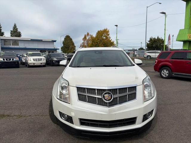 2015 Cadillac SRX Premium Collection