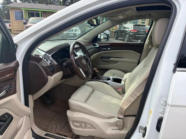 2015 Cadillac SRX Premium Collection