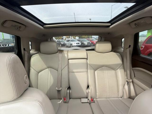 2015 Cadillac SRX Premium Collection