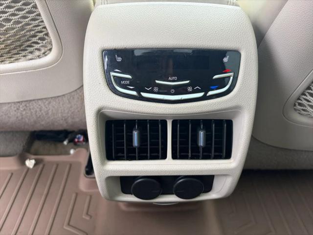 2015 Cadillac SRX Premium Collection