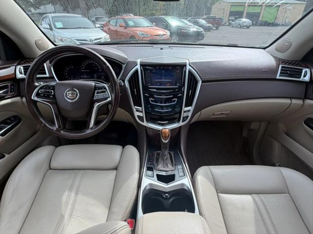 2015 Cadillac SRX Premium Collection