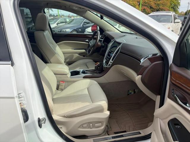 2015 Cadillac SRX Premium Collection