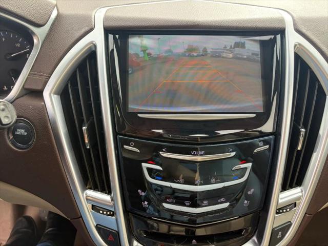 2015 Cadillac SRX Premium Collection