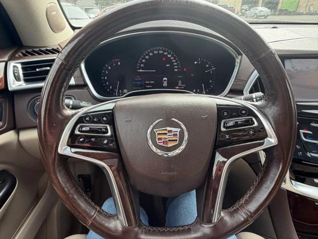 2015 Cadillac SRX Premium Collection