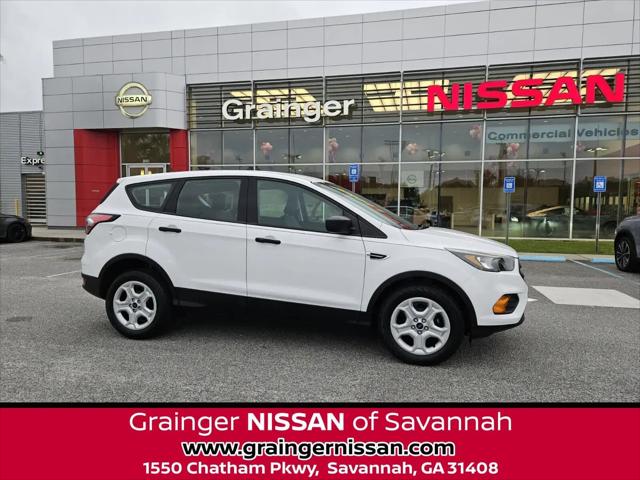 2018 Ford Escape S for sale in Garden City, GA