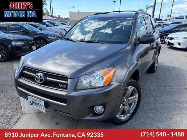 2010 Toyota RAV4 Sport V6 for sale in Fontana, CA