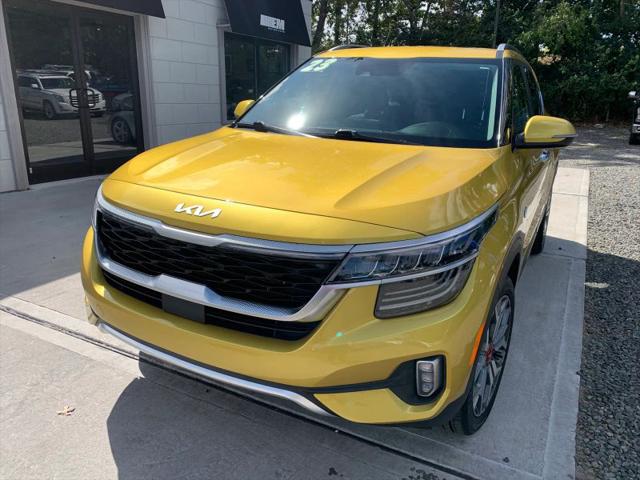 2023 Kia Seltos SX Turbo for sale in Metuchen, NJ