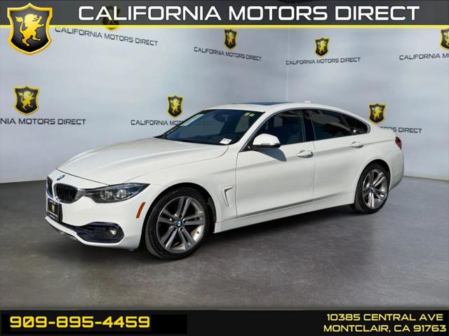 2019 BMW 430i Gran Coupe 430i for sale in Montclair, CA