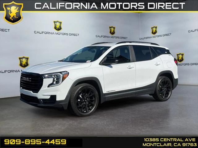 2023 GMC Terrain FWD SLE for sale in Montclair, CA