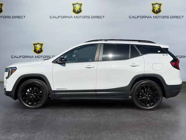 2023 GMC Terrain FWD SLE