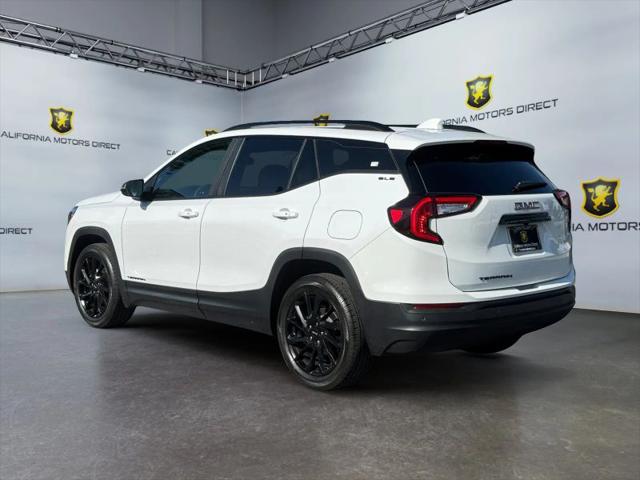 2023 GMC Terrain FWD SLE