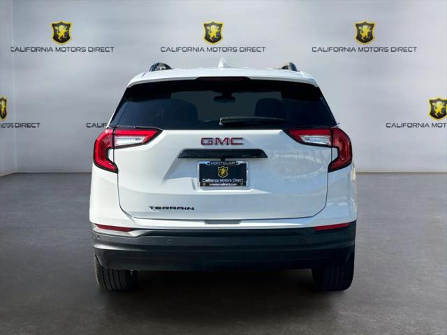 2023 GMC Terrain FWD SLE