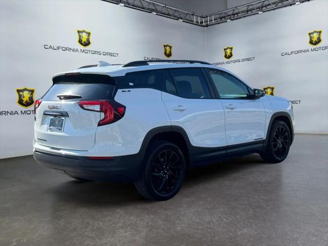 2023 GMC Terrain FWD SLE