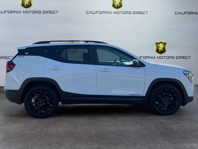 2023 GMC Terrain FWD SLE