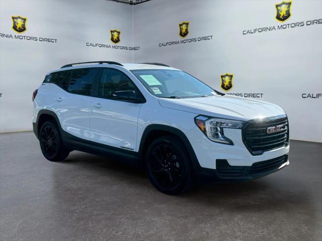 2023 GMC Terrain FWD SLE