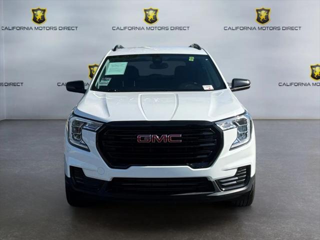 2023 GMC Terrain FWD SLE