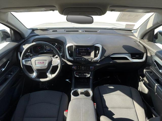2023 GMC Terrain FWD SLE