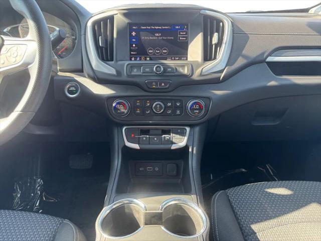 2023 GMC Terrain FWD SLE