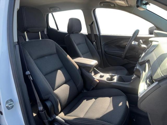 2023 GMC Terrain FWD SLE