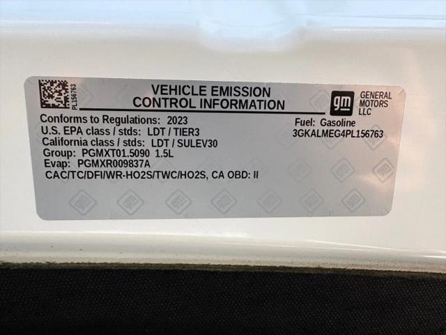 2023 GMC Terrain FWD SLE