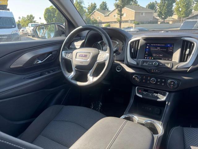 2023 GMC Terrain FWD SLE