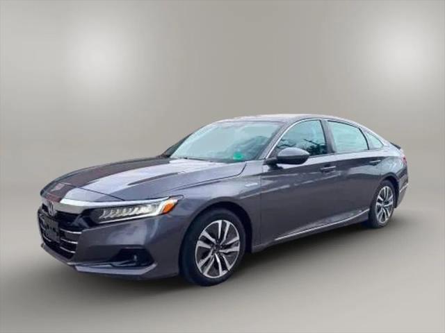 2021 Honda Accord Hybrid EX for sale in Garland, TX