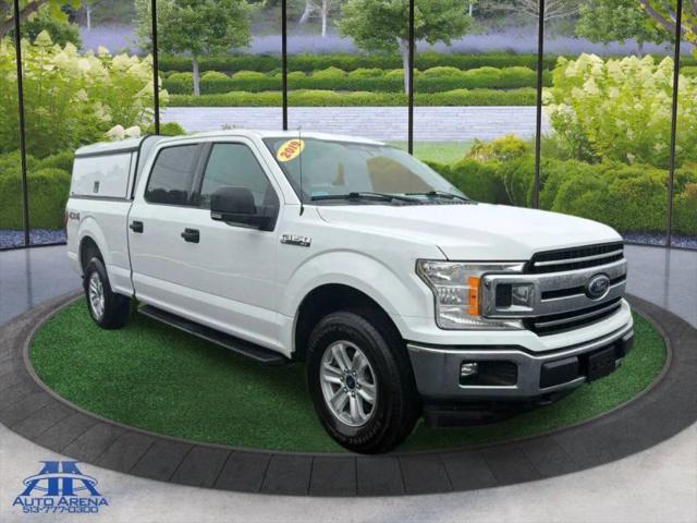 2019 Ford F-150 XLT for sale near Fairfield, OH