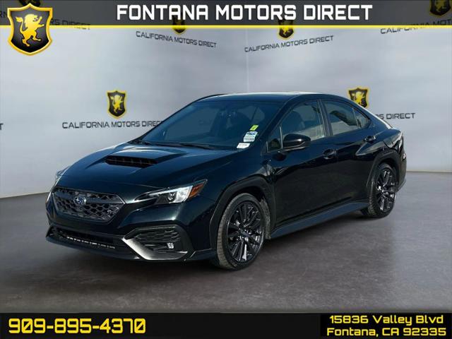 2023 Subaru WRX Premium for sale in Fontana, CA
