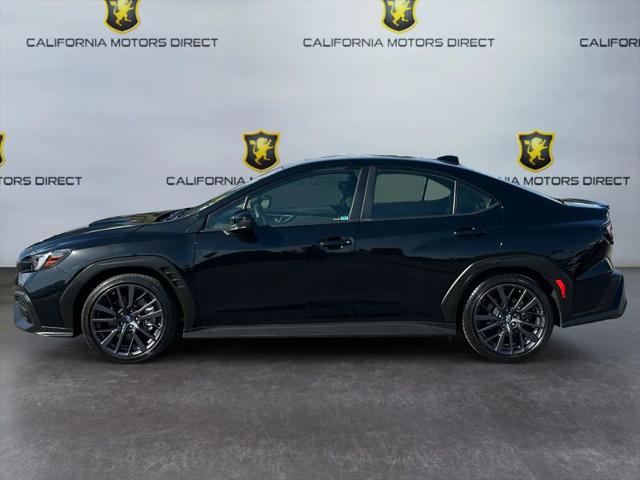 2023 Subaru WRX Premium