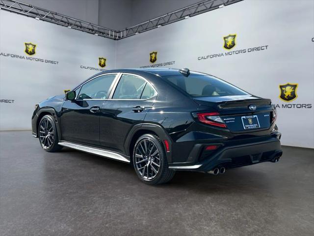 2023 Subaru WRX Premium