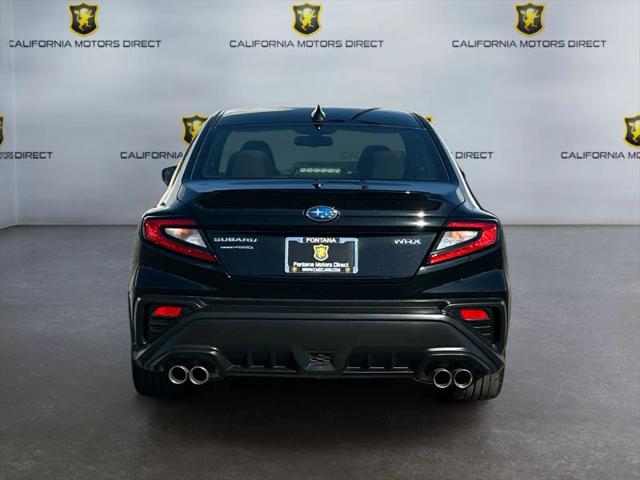 2023 Subaru WRX Premium