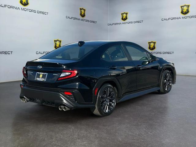 2023 Subaru WRX Premium