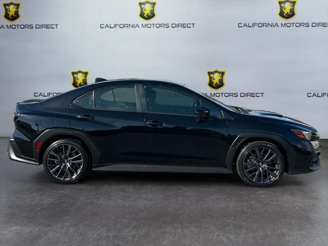 2023 Subaru WRX Premium