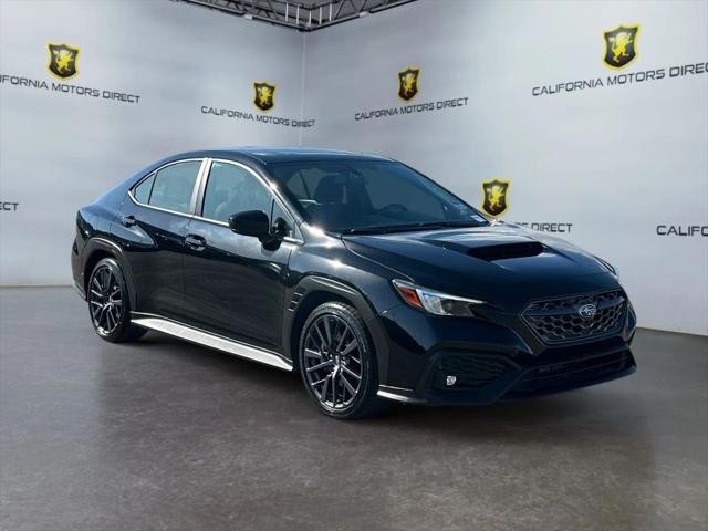 2023 Subaru WRX Premium